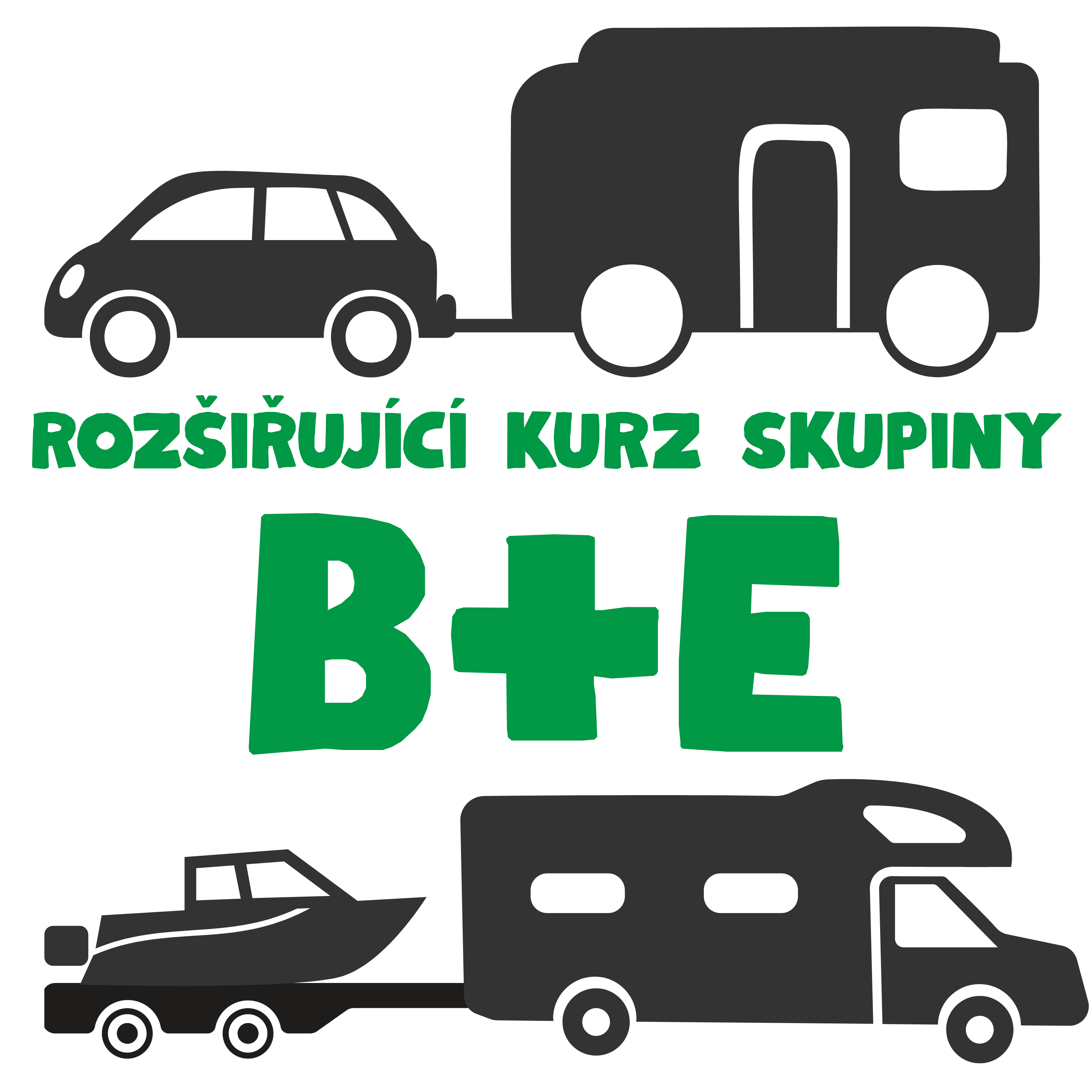 B+E